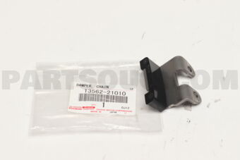 1356221010 Toyota DAMPER, CHAIN VIBRATION, NO.2