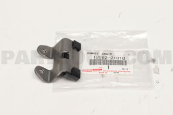 1356221010 Toyota DAMPER, CHAIN VIBRATION, NO.2
