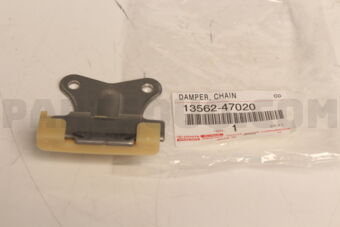 1356247020 DAMPER, CHAIN VIBRATION, NO.2