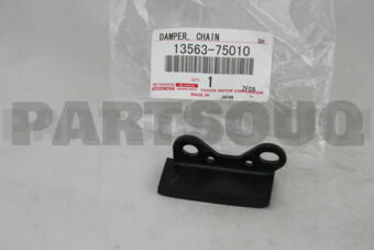 1356375010 DAMPER, CHAIN VIBRATION, NO.3