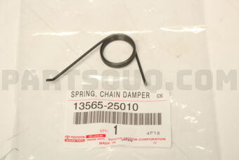1356525010 SPRING, CHAIN DAMPER