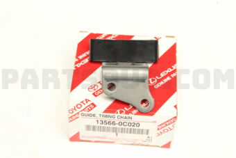 135660C020 GUIDE, TIMING CHAIN