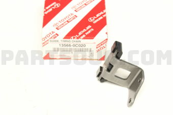 135660C020 GUIDE, TIMING CHAIN