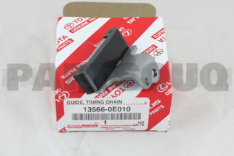 135660E010 GUIDE  TIMING CHAIN