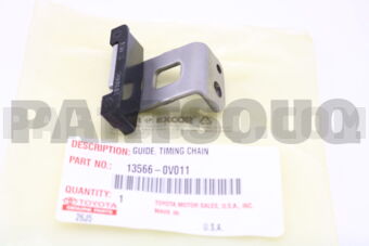 135660V011 GUIDE, TIMING CHAIN