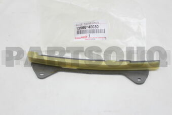 1356640030 GUIDE, TIMING CHAIN