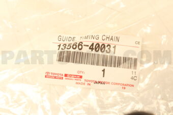 1356640031 GUIDE  TIMING CHAIN