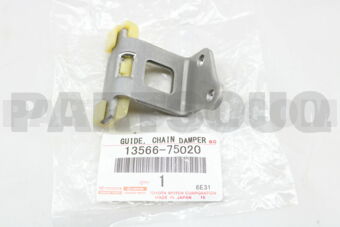 1356675020 GUIDE, TIMING CHAIN