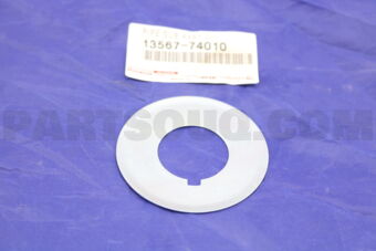 1356774010 Toyota GUIDE, TIMING BELT