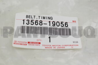 1356819056 BELT, TIMING