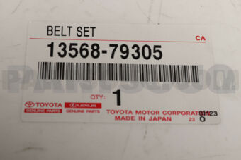 1356879305 BELT  TIMING