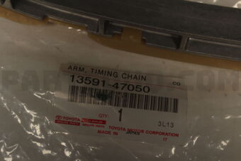 1359147050 ARM, TIMING CHAIN TE