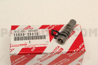 135A025010 BOLT ASSY, CAMSHAFT