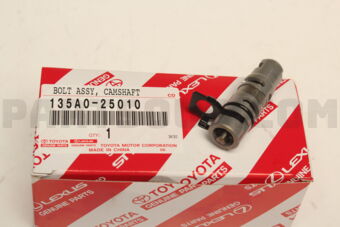 135A025010 BOLT ASSY, CAMSHAFT