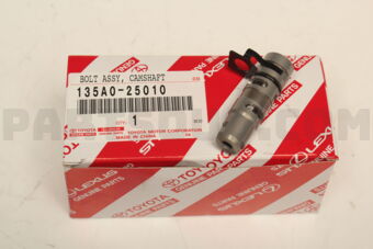 135A025010 BOLT ASSY, CAMSHAFT