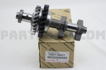 1360128021 Toyota BALANCESHAFT SUB-ASSY, NO.1