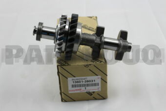1360128031 BALANCESHAFT