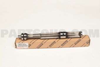 1362275010 BALANCESHAFT, NO.2