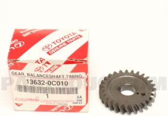 136320C010 Toyota GEAR, BALANCESHAFT DRIVEN, NO.1
