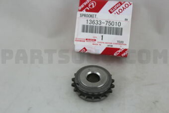 1363375010 GEAR, BALANCESHAFT DRIVEN, NO.2