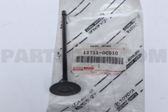 137110C010 VALVE, INTAKE