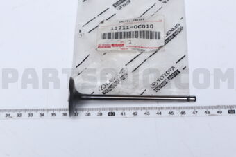 137110C010 VALVE, INTAKE