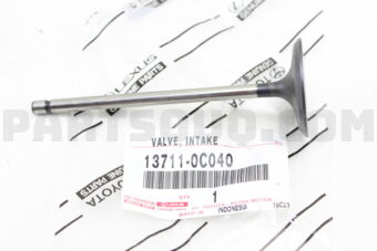137110C040 VALVE, INTAKE