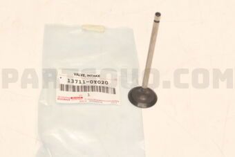 137110Y020 Toyota VALVE  INTAKE