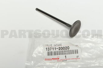 1371120020 VALVE, INTAKE