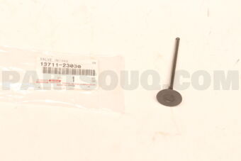1371123030 VALVE, INTAKE