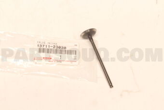 1371123030 VALVE, INTAKE
