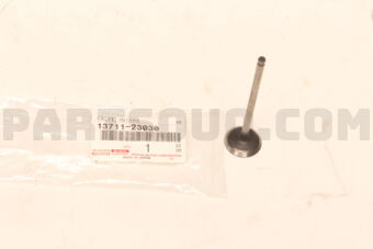 1371123030 VALVE, INTAKE