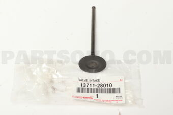 1371128010 VALVE, INTAKE
