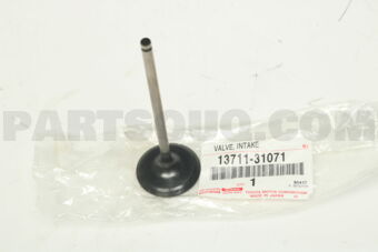 1371131071 VALVE, INTAKE