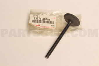 1371137010 Toyota VALVE, INTAKE