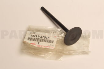 1371137010 Toyota VALVE, INTAKE