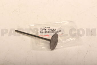 1371138050 VALVE, INTAKE, RH/LH