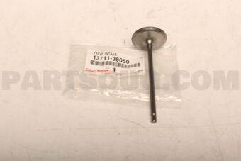 1371138050 VALVE, INTAKE, RH/LH