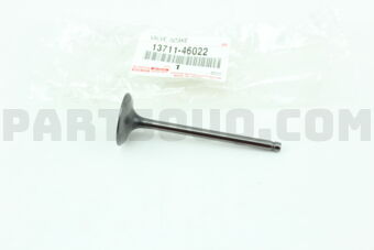 1371146022 VALVE, INTAKE