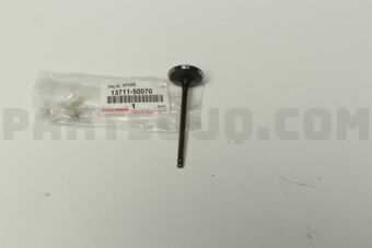 1371150070 VALVE, INTAKE