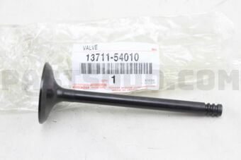 1371154010 VALVE, INTAKE