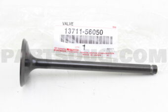 1371156050 VALVE, INTAKE