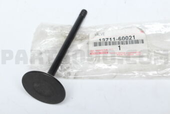 1371160021 VALVE, INTAKE