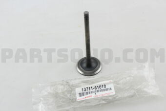 1371161010 VALVE, INTAKE