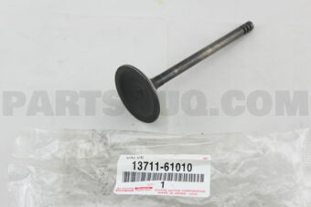 1371161010 VALVE, INTAKE