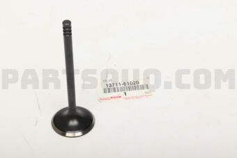 1371161020 VALVE, INTAKE
