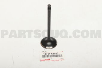 1371161020 VALVE, INTAKE