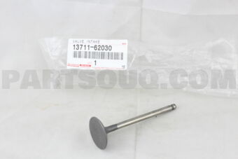1371162030 VALVE, INTAKE