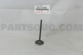 1371174140 VALVE, INTAKE