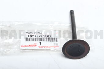 1371175021 VALVE, INTAKE